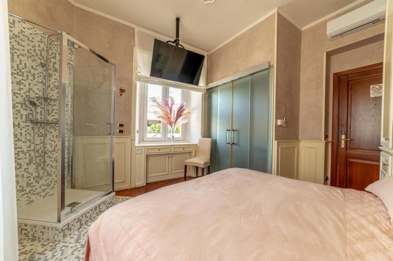 Downtown Luxury B&B - Termini Train Station Rom Eksteriør billede