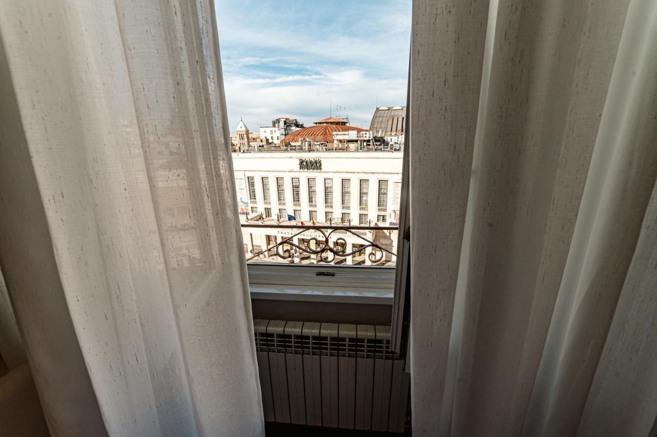 Downtown Luxury B&B - Termini Train Station Rom Eksteriør billede