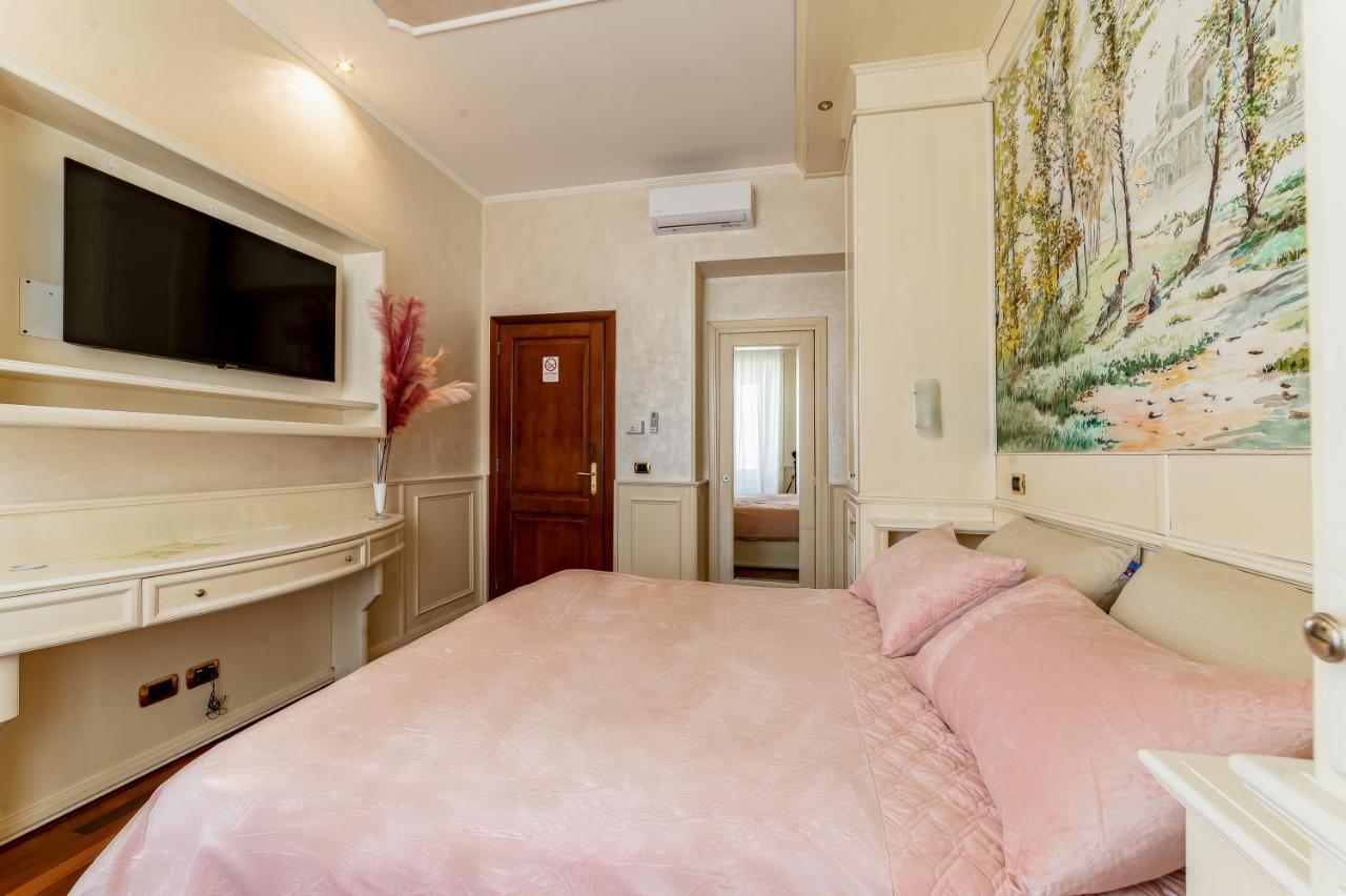 Downtown Luxury B&B - Termini Train Station Rom Eksteriør billede