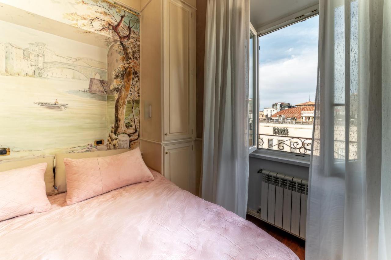 Downtown Luxury B&B - Termini Train Station Rom Eksteriør billede